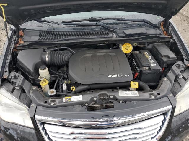 Photo 10 VIN: 2C4RC1BG2ER409287 - CHRYSLER TOWN & COU 