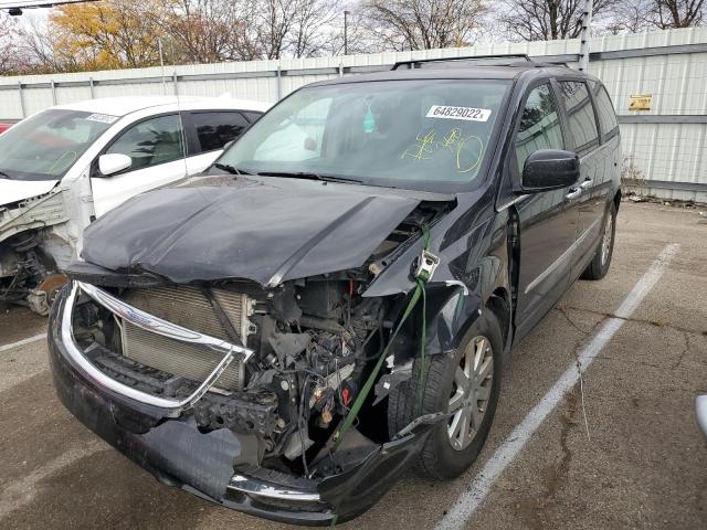 Photo 1 VIN: 2C4RC1BG2ER421410 - CHRYSLER TOWN & COU 