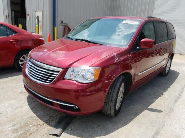 Photo 1 VIN: 2C4RC1BG2ER434965 - CHRYSLER TOWN & COU 