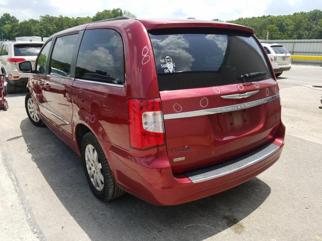 Photo 2 VIN: 2C4RC1BG2ER434965 - CHRYSLER TOWN & COU 