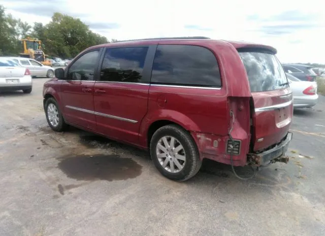 Photo 2 VIN: 2C4RC1BG2ER439809 - CHRYSLER TOWN & COUNTRY 