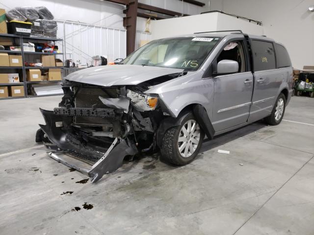 Photo 1 VIN: 2C4RC1BG2ER440393 - CHRYSLER TOWN & COU 