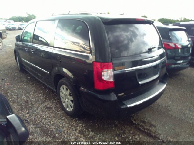 Photo 2 VIN: 2C4RC1BG2ER444296 - CHRYSLER TOWN & COUNTRY 