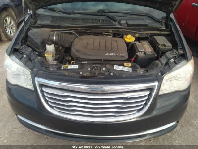 Photo 9 VIN: 2C4RC1BG2ER444296 - CHRYSLER TOWN & COUNTRY 