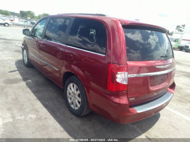 Photo 2 VIN: 2C4RC1BG2ER444508 - CHRYSLER TOWN & COUNTRY 