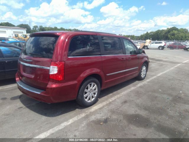 Photo 3 VIN: 2C4RC1BG2ER444508 - CHRYSLER TOWN & COUNTRY 