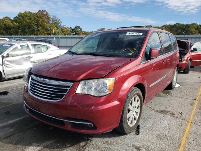 Photo 1 VIN: 2C4RC1BG2ER445741 - CHRYSLER TOWN & COU 