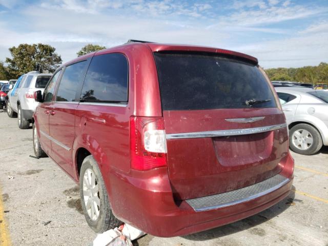 Photo 2 VIN: 2C4RC1BG2ER445741 - CHRYSLER TOWN & COU 