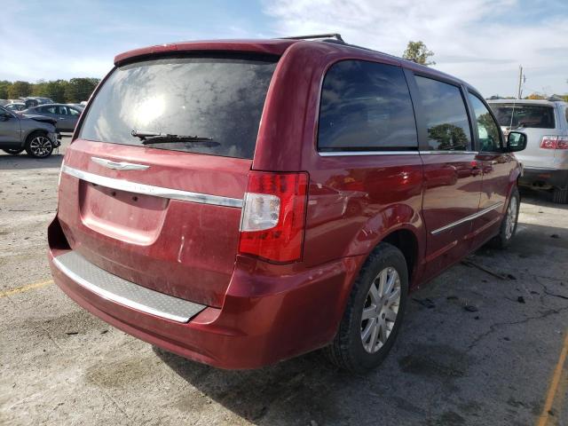 Photo 3 VIN: 2C4RC1BG2ER445741 - CHRYSLER TOWN & COU 