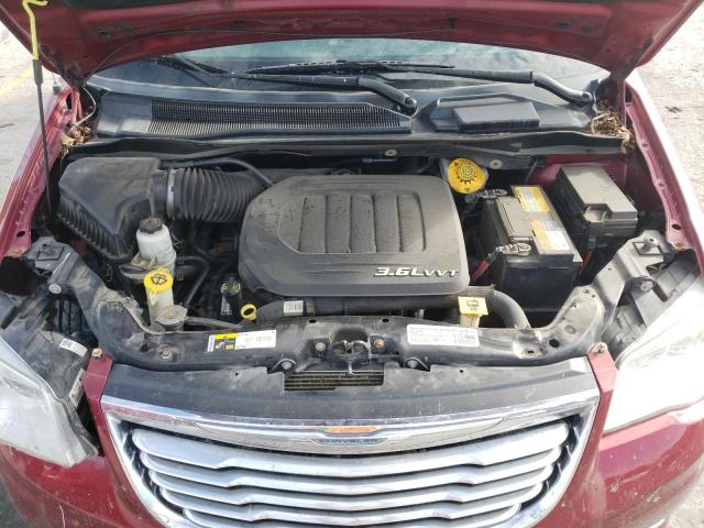 Photo 6 VIN: 2C4RC1BG2ER445741 - CHRYSLER TOWN & COU 