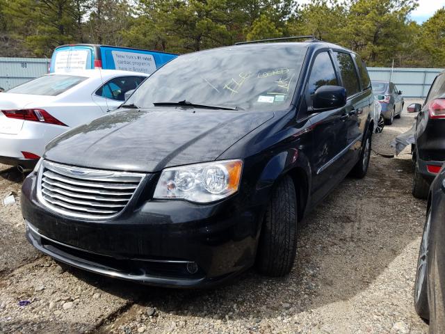 Photo 1 VIN: 2C4RC1BG2ER449272 - CHRYSLER TOWN &AMP COU 