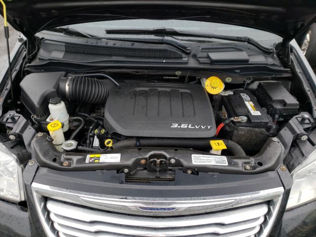 Photo 6 VIN: 2C4RC1BG2ER449272 - CHRYSLER TOWN &AMP COU 