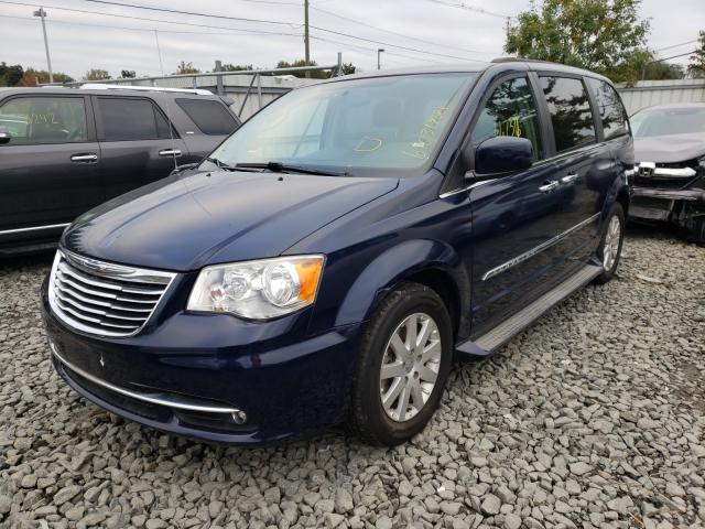 Photo 1 VIN: 2C4RC1BG2ER467142 - CHRYSLER TOWN &AMP COU 