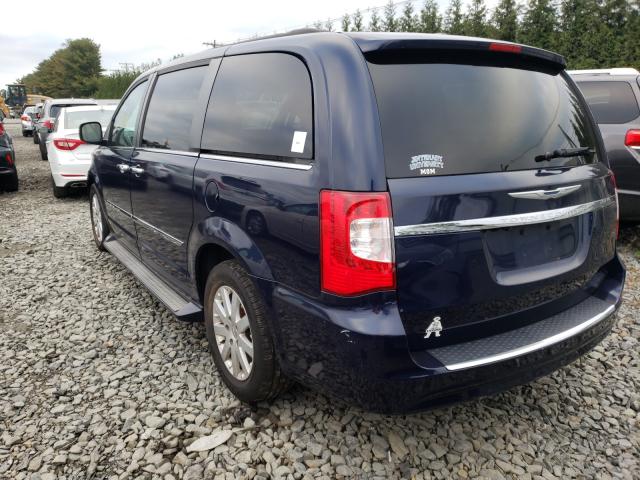 Photo 2 VIN: 2C4RC1BG2ER467142 - CHRYSLER TOWN &AMP COU 