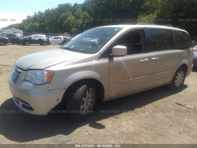 Photo 1 VIN: 2C4RC1BG2FR505034 - CHRYSLER TOWN & COUNTRY 