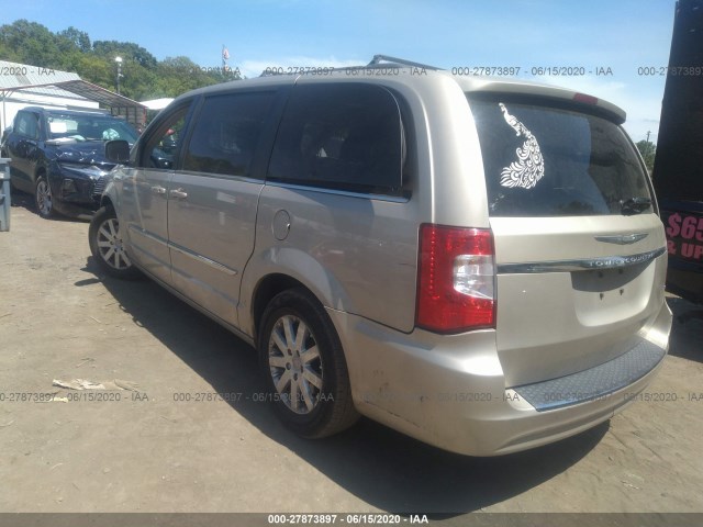 Photo 2 VIN: 2C4RC1BG2FR505034 - CHRYSLER TOWN & COUNTRY 