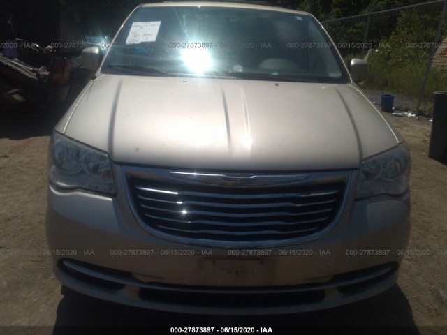 Photo 5 VIN: 2C4RC1BG2FR505034 - CHRYSLER TOWN & COUNTRY 