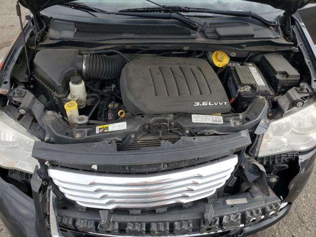 Photo 11 VIN: 2C4RC1BG2FR505180 - CHRYSLER TOWN & COU 