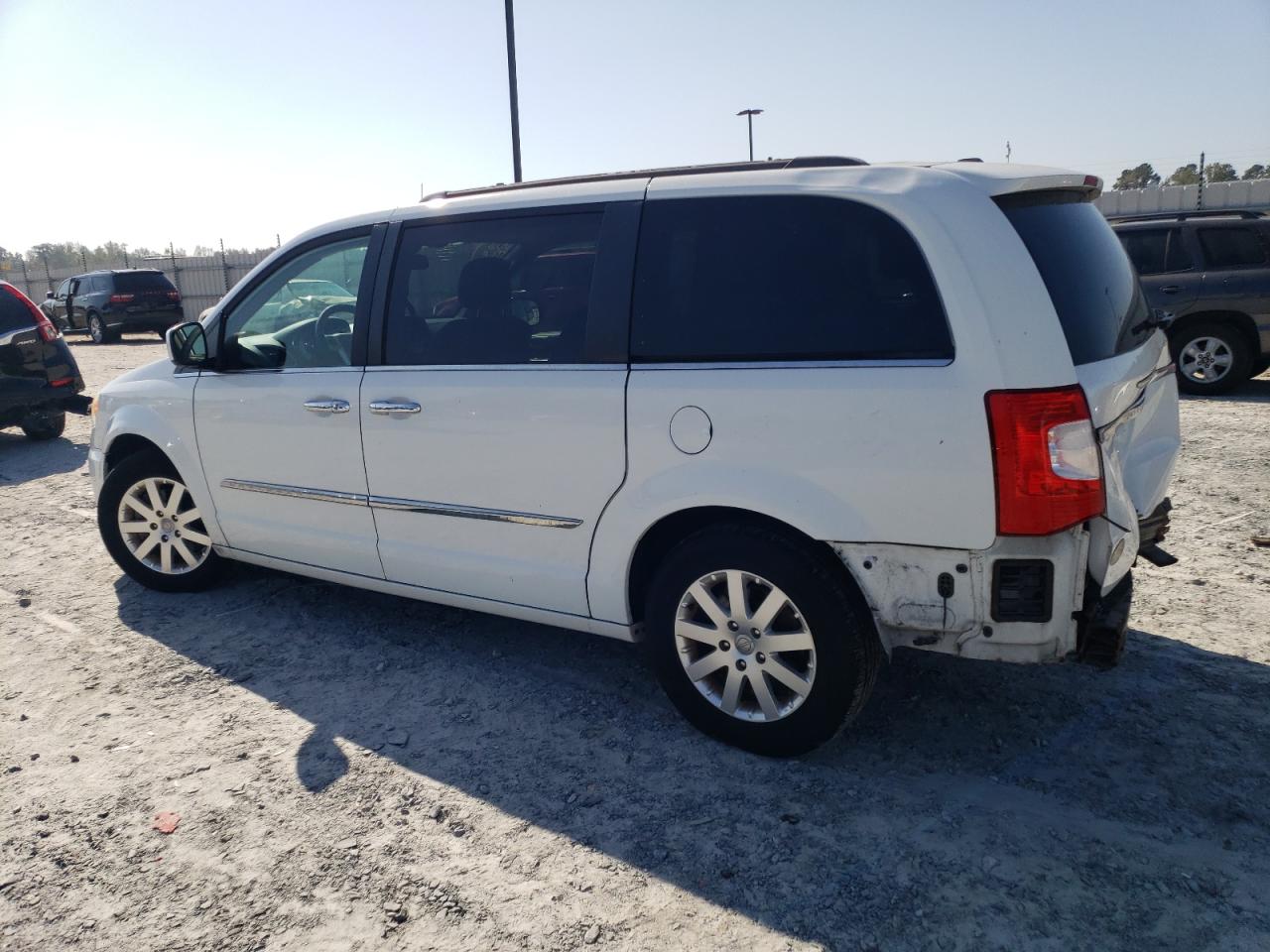 Photo 1 VIN: 2C4RC1BG2FR514316 - CHRYSLER TOWN & COUNTRY 