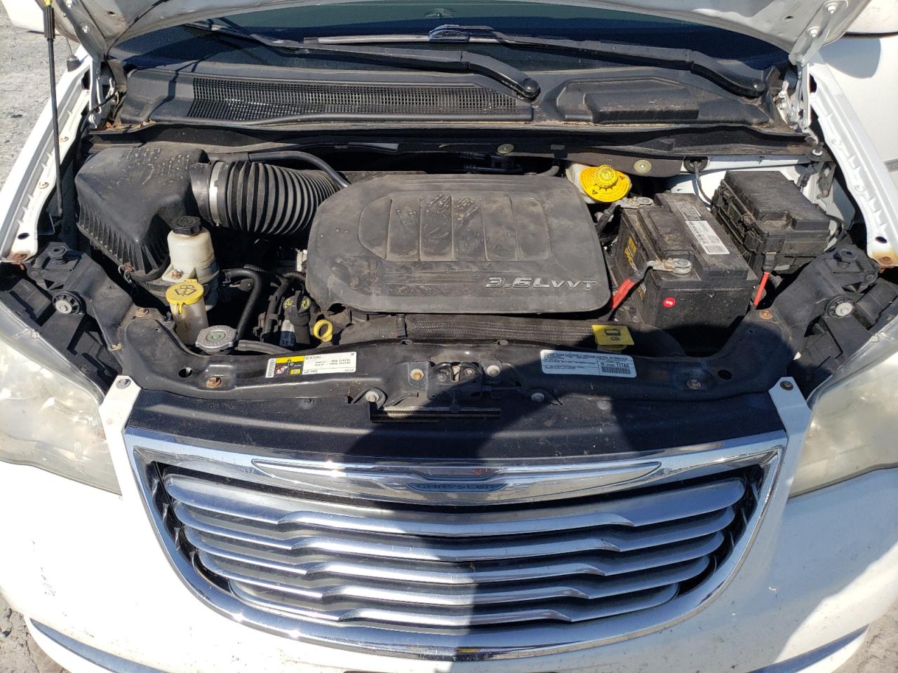 Photo 11 VIN: 2C4RC1BG2FR514316 - CHRYSLER TOWN & COUNTRY 