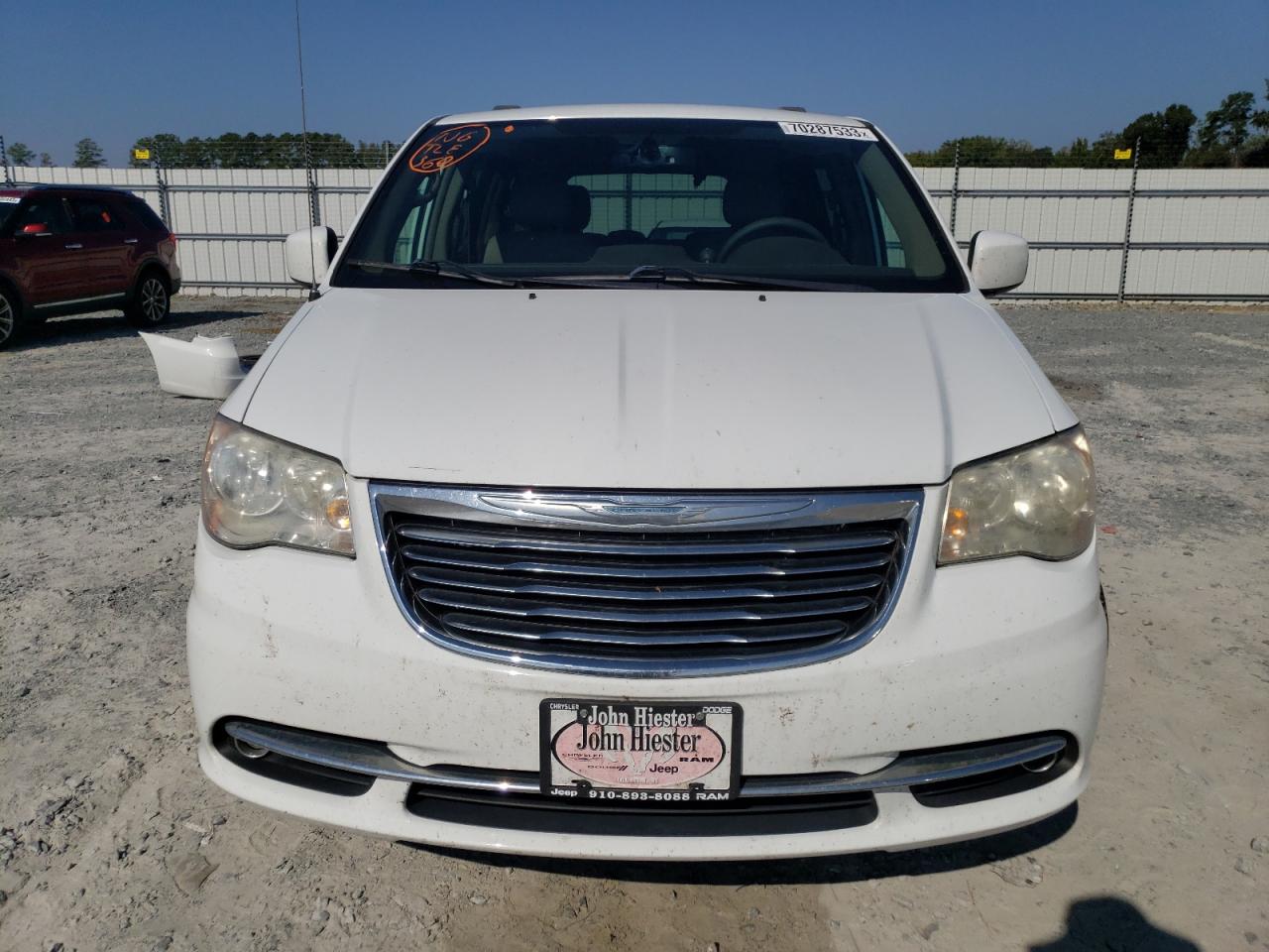 Photo 4 VIN: 2C4RC1BG2FR514316 - CHRYSLER TOWN & COUNTRY 