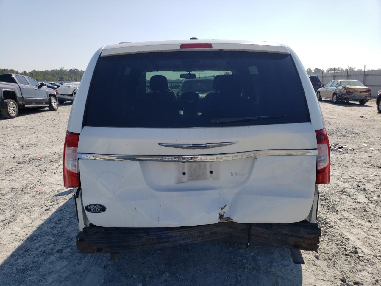 Photo 5 VIN: 2C4RC1BG2FR514316 - CHRYSLER TOWN & COUNTRY 