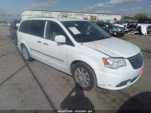 Photo 0 VIN: 2C4RC1BG2FR525803 - CHRYSLER TOWN & COUNTRY 