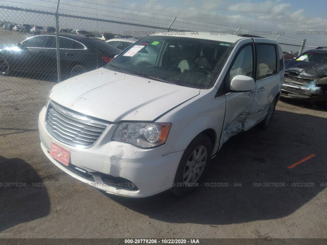 Photo 1 VIN: 2C4RC1BG2FR525803 - CHRYSLER TOWN & COUNTRY 