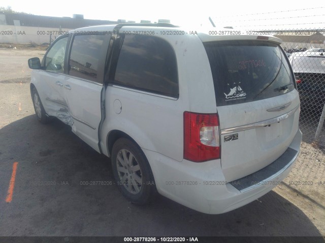 Photo 2 VIN: 2C4RC1BG2FR525803 - CHRYSLER TOWN & COUNTRY 