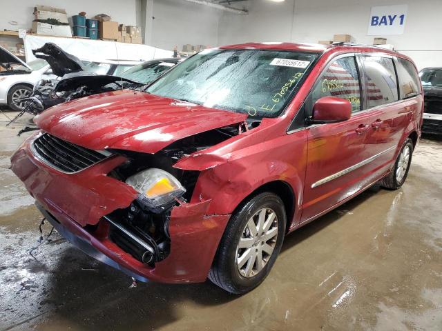 Photo 1 VIN: 2C4RC1BG2FR538308 - CHRYSLER TOWN & COU 