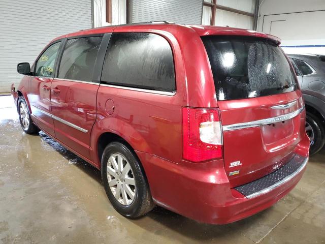 Photo 2 VIN: 2C4RC1BG2FR538308 - CHRYSLER TOWN & COU 