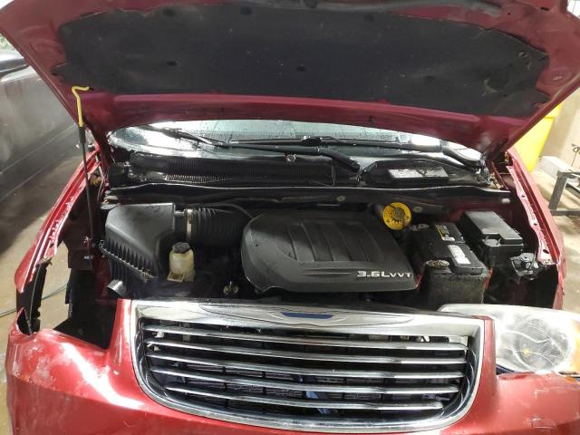 Photo 6 VIN: 2C4RC1BG2FR538308 - CHRYSLER TOWN & COU 