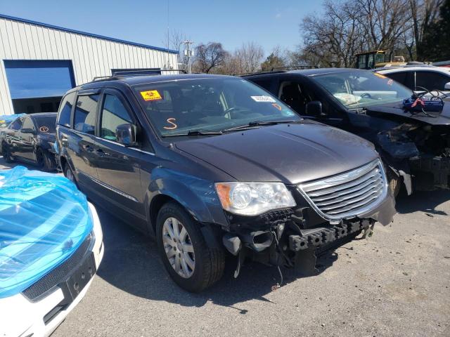 Photo 0 VIN: 2C4RC1BG2FR544304 - CHRYSLER TOWN &AMP COU 