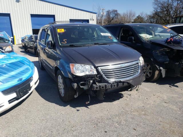 Photo 8 VIN: 2C4RC1BG2FR544304 - CHRYSLER TOWN &AMP COU 