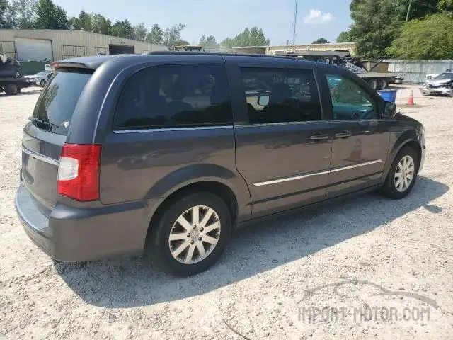 Photo 2 VIN: 2C4RC1BG2FR544478 - CHRYSLER TOWN & COUNTRY 