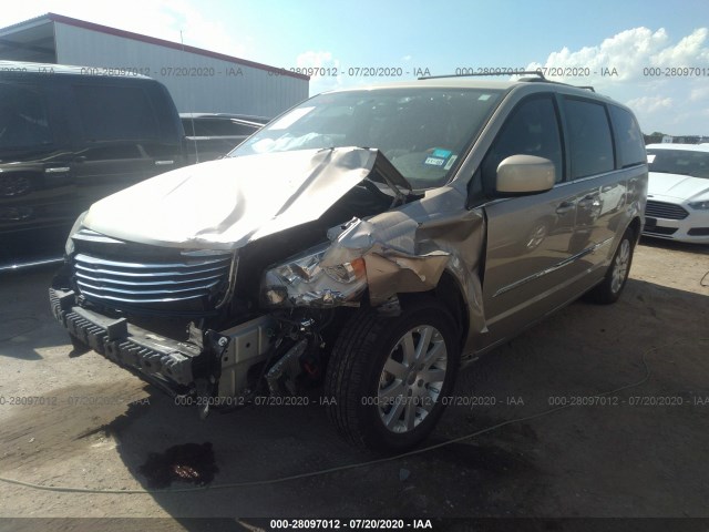 Photo 1 VIN: 2C4RC1BG2FR554055 - CHRYSLER TOWN & COUNTRY 