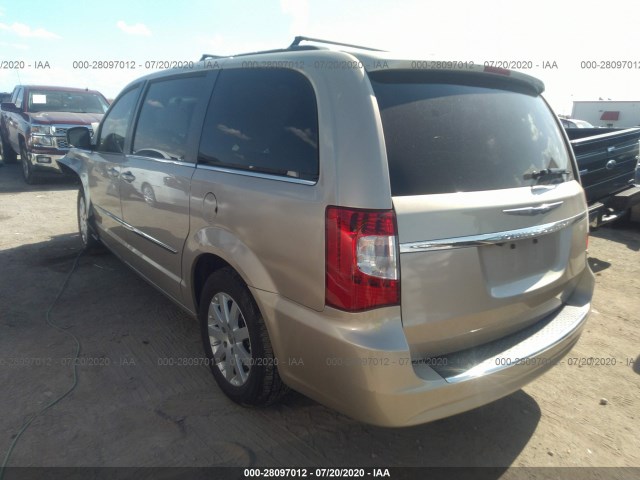 Photo 2 VIN: 2C4RC1BG2FR554055 - CHRYSLER TOWN & COUNTRY 