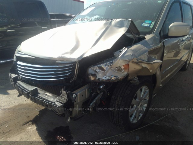 Photo 5 VIN: 2C4RC1BG2FR554055 - CHRYSLER TOWN & COUNTRY 