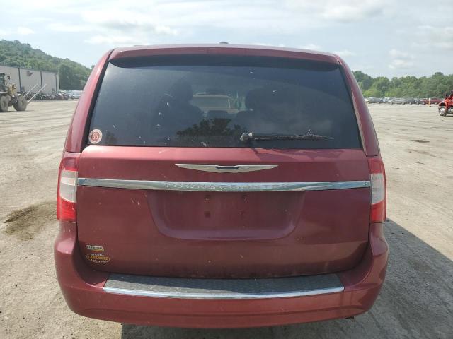 Photo 5 VIN: 2C4RC1BG2FR561362 - CHRYSLER TOWN & COU 