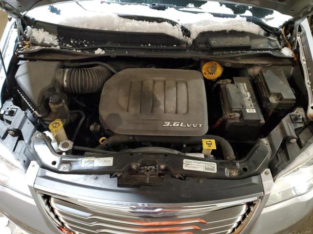 Photo 11 VIN: 2C4RC1BG2FR570997 - CHRYSLER MINIVAN 