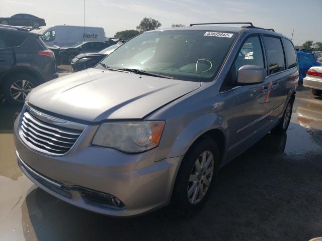 Photo 1 VIN: 2C4RC1BG2FR571521 - CHRYSLER TOWN & COU 