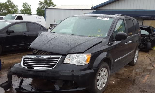 Photo 1 VIN: 2C4RC1BG2FR577769 - CHRYSLER TOWN AND COUNTRY 