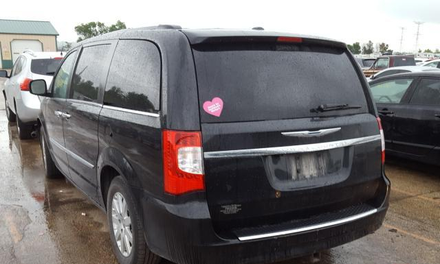 Photo 2 VIN: 2C4RC1BG2FR577769 - CHRYSLER TOWN AND COUNTRY 