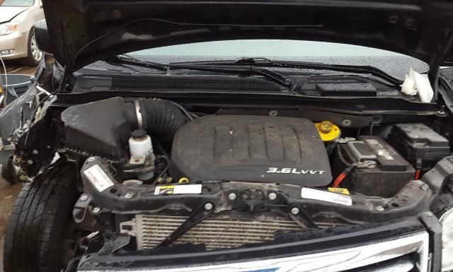 Photo 6 VIN: 2C4RC1BG2FR577769 - CHRYSLER TOWN AND COUNTRY 
