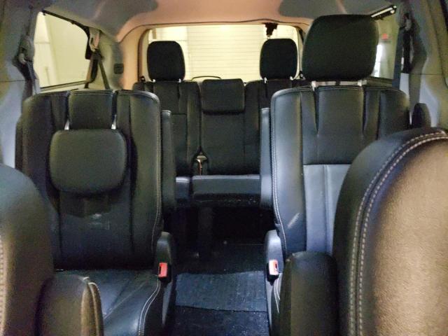 Photo 9 VIN: 2C4RC1BG2FR578078 - CHRYSLER MINIVAN 