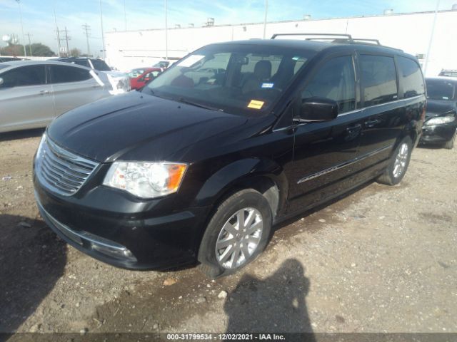 Photo 1 VIN: 2C4RC1BG2FR578145 - CHRYSLER TOWN & COUNTRY 