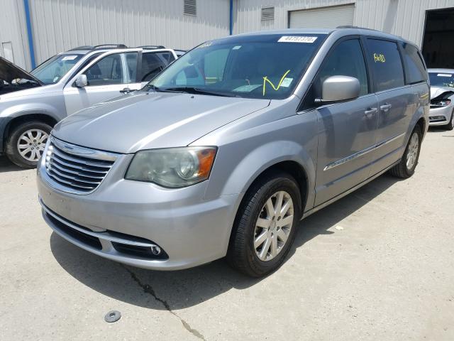 Photo 1 VIN: 2C4RC1BG2FR590330 - CHRYSLER TOWN & COU 