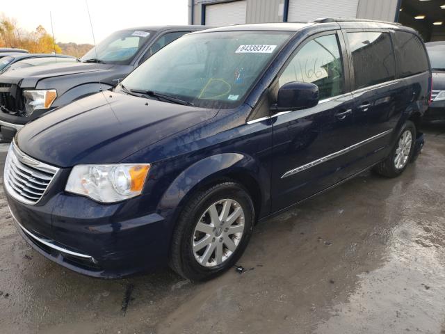 Photo 1 VIN: 2C4RC1BG2FR595317 - CHRYSLER TOWN &AMP COU 