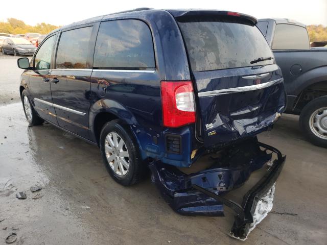 Photo 2 VIN: 2C4RC1BG2FR595317 - CHRYSLER TOWN &AMP COU 