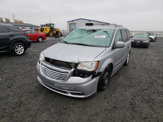 Photo 1 VIN: 2C4RC1BG2FR595415 - CHRYSLER TOWN &AMP COU 